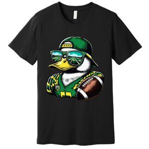 Oregon Apparel Design For Women Premium T-Shirt