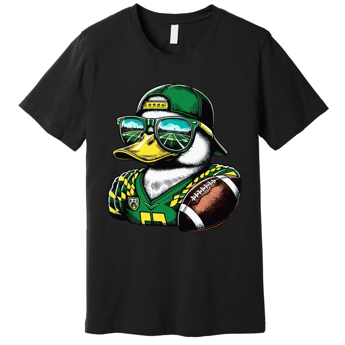 Oregon Apparel Design For Women Premium T-Shirt