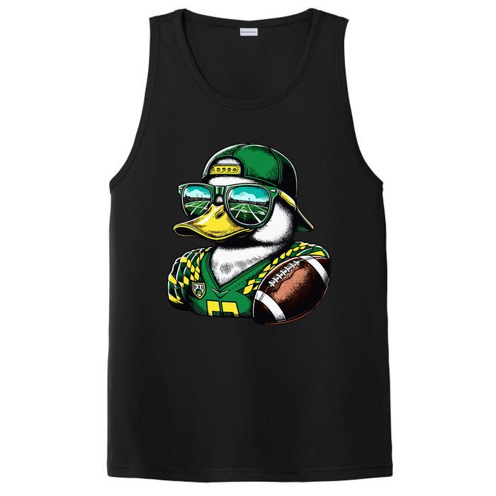 Oregon Apparel Design For Women PosiCharge Competitor Tank