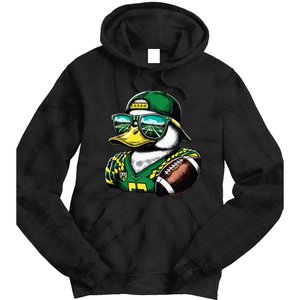 Oregon Apparel Design For Women Tie Dye Hoodie