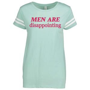 Ohkay Are Disappointing Enza Ladies Jersey Football T-Shirt