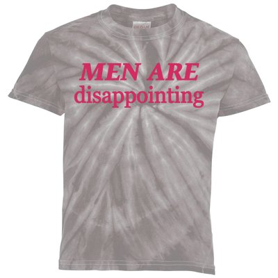 Ohkay Are Disappointing Kids Tie-Dye T-Shirt