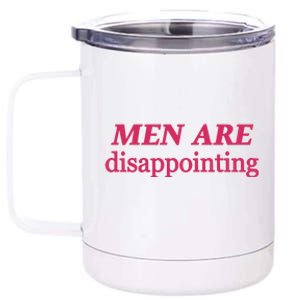 Ohkay Are Disappointing 12 oz Stainless Steel Tumbler Cup