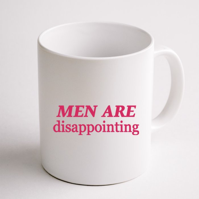 Ohkay Are Disappointing Coffee Mug