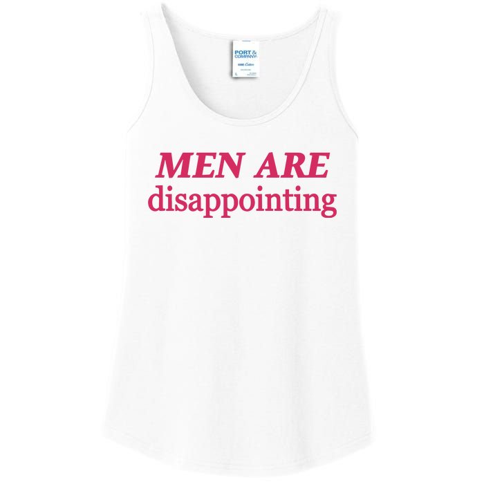 Ohkay Are Disappointing Ladies Essential Tank