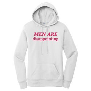 Ohkay Are Disappointing Women's Pullover Hoodie