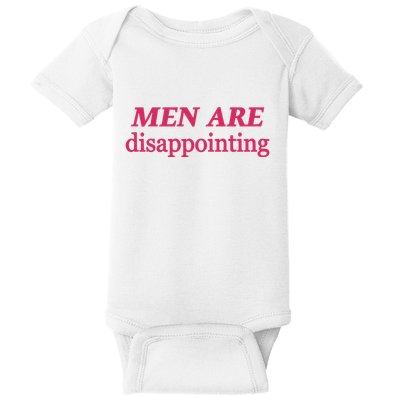Ohkay Are Disappointing Baby Bodysuit