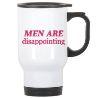 Ohkay Are Disappointing Stainless Steel Travel Mug