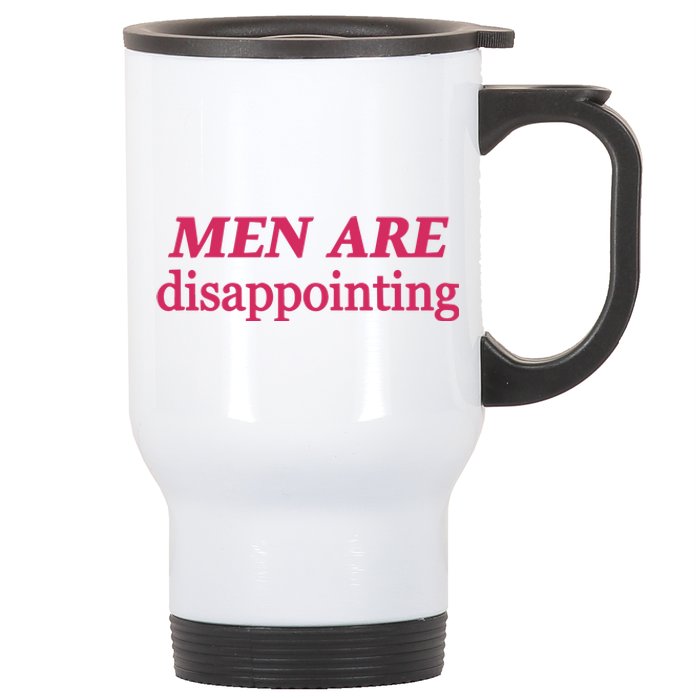 Ohkay Are Disappointing Stainless Steel Travel Mug