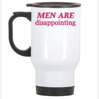 Ohkay Are Disappointing Stainless Steel Travel Mug