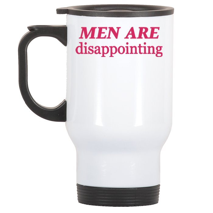 Ohkay Are Disappointing Stainless Steel Travel Mug