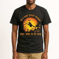 On A Dark Desert Highway Cool Wind In My Hair Funny Halloween Tall T-Shirt