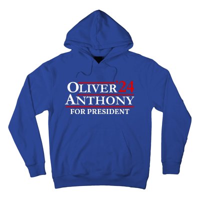 Oliver Anthony For President 2024 Hoodie