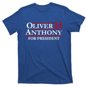 Oliver Anthony For President 2024 T-Shirt