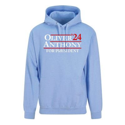 Oliver Anthony For President 2024 Unisex Surf Hoodie