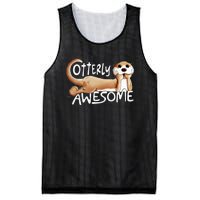 Otterly Awesome For Sea Otter Lover Mesh Reversible Basketball Jersey Tank