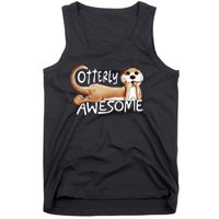 Otterly Awesome For Sea Otter Lover Tank Top