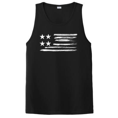 Original American Flag Cool Graphic Usa Flags PosiCharge Competitor Tank