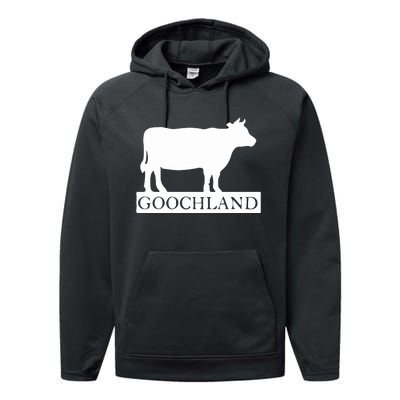 Oliver Anthony Goochland Cow Performance Fleece Hoodie