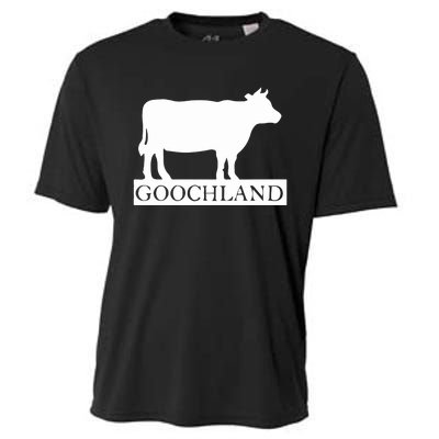 Oliver Anthony Goochland Cow Cooling Performance Crew T-Shirt