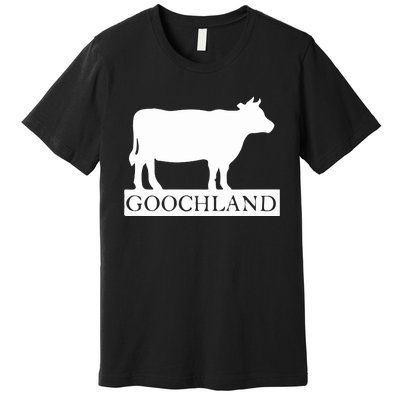 Oliver Anthony Goochland Cow Premium T-Shirt