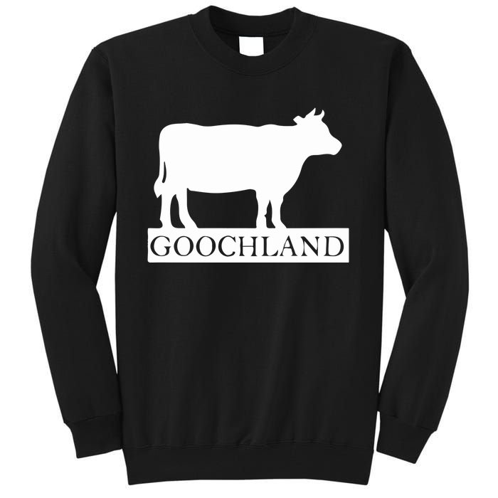 Oliver Anthony Goochland Cow Tall Sweatshirt