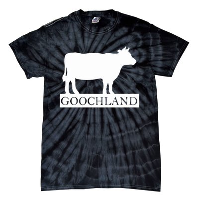 Oliver Anthony Goochland Cow Tie-Dye T-Shirt