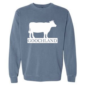 Oliver Anthony Goochland Cow Garment-Dyed Sweatshirt