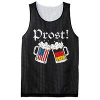 Oktoberfest American German Flag Beer Prost Mesh Reversible Basketball Jersey Tank