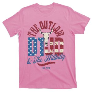 Outlaw And Hillbilly Trump Vance T-Shirt