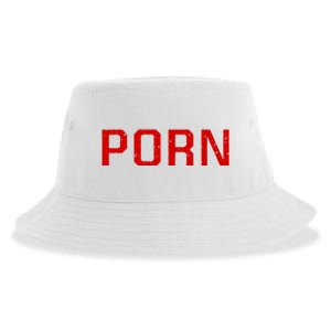 Offensive Adult Humor Funny Saying I Direct Midget Prn Sustainable Bucket Hat