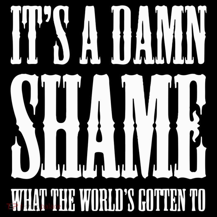 Oliver Anthony Its A Damn Shame What The Worlds Gotten To Mesh Reversible Basketball Jersey Tank