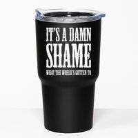 Oliver Anthony Its A Damn Shame What The Worlds Gotten To Tumbler