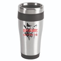 Oliver Anthony Its A Damn Shame What The Worlds Gotten To 16oz Travel Tumbler