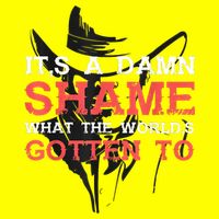 Oliver Anthony Its A Damn Shame What The Worlds Gotten To 11oz C Handle Ceramic Mug