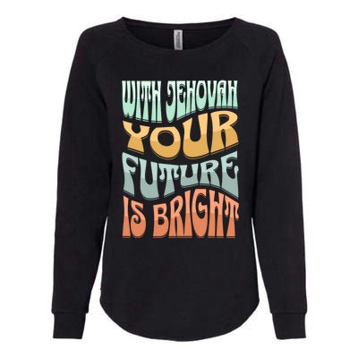 Org Accessories Jw Womens California Wash Sweatshirt