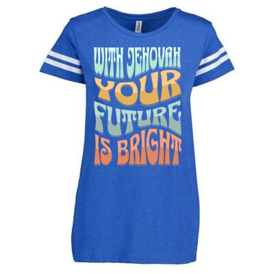 Org Accessories Jw Enza Ladies Jersey Football T-Shirt