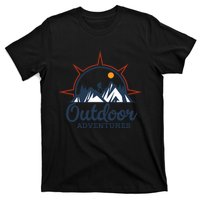 Outdoor Adventures Logo T-Shirt