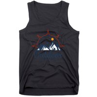 Outdoor Adventures Logo Tank Top