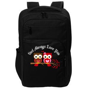 Owl Always Love You Impact Tech Backpack