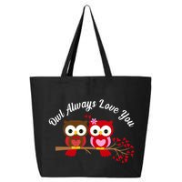 Owl Always Love You 25L Jumbo Tote