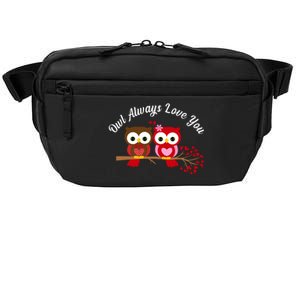 Owl Always Love You Crossbody Pack