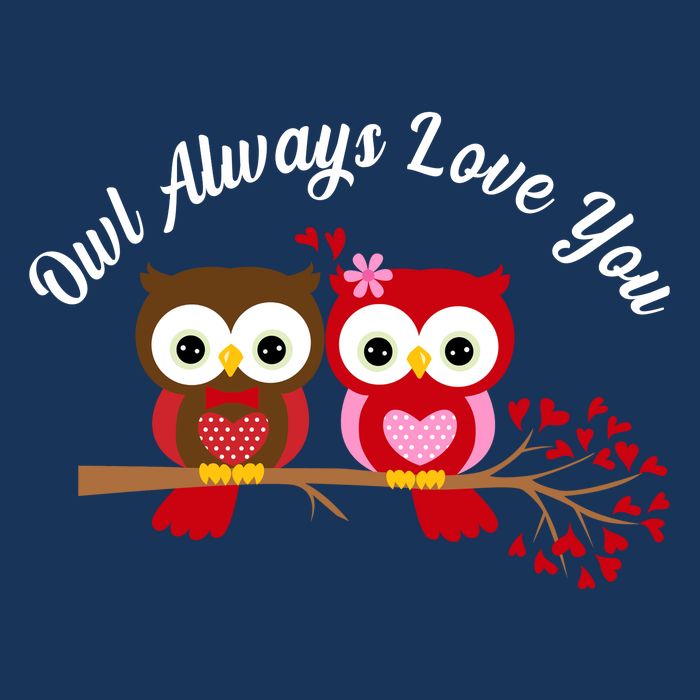 Owl Always Love You Infant Baby Jersey Bodysuit