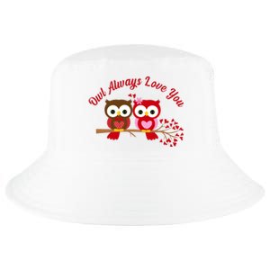 Owl Always Love You Cool Comfort Performance Bucket Hat