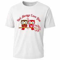 Owl Always Love You Cooling Performance Crew T-Shirt