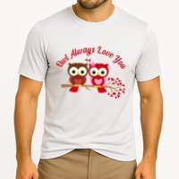 Owl Always Love You Cooling Performance Crew T-Shirt