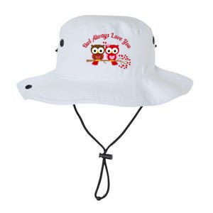 Owl Always Love You Legacy Cool Fit Booney Bucket Hat