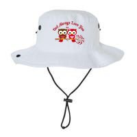 Owl Always Love You Legacy Cool Fit Booney Bucket Hat