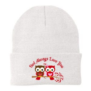 Owl Always Love You Knit Cap Winter Beanie