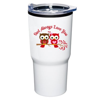 Owl Always Love You Tumbler